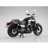 1/12 Yamaha VMAX Black2 Diecast Motorcycle