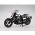 1/12 Yamaha VMAX New Silver Dust Diecast Motorcycle