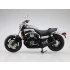 1/12 Yamaha VMAX New Silver Dust Diecast Motorcycle