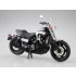 1/12 Yamaha VMAX New Silver Dust Diecast Motorcycle