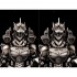 Godzilla: Tokyo SOS(2003) Multi Porpose-Fighting System Kiryu (ACKS No.GO-02)