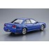 1/24 Nissan ER34 Skyline 25GT-X Turbo '98 / 25GT Turbo '01