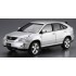 1/24 Toyota GSU30W Harrier 350G Premium L Package '06 [No.105]
