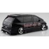 1/24 Toyota Black Mafia TCR11W Estima '98 [No.96]