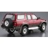 1/24 Toyota VZN130G Hilux Surf SSR-X Wide Body '91 [No.104]