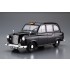 1/24 FX-4 London Black Cab '68 (MODEL CAR No.68)