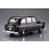 1/24 FX-4 London Black Cab '68 (MODEL CAR No.68)