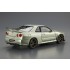 1/24 Nissan BNR34 Skyline GT-R V-Spec II Nur '02 (MODEL CAR No.134)