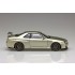 1/24 Nissan BNR34 Skyline GT-R V-Spec II Nur '02 (MODEL CAR No.134)