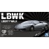 1/24 LB-Works Lamborghini Huracan Ver.2 (LIBERTY WALK No.16)