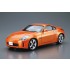 1/24 Nissan Z33 Fairlady Z Version ST '07 (MODEL CAR No.33)