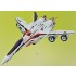 Non-Scale Macross F VF-25 Decal Set