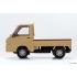 1/32 Subaru Sambar Truck Custom Wheels (Khaki)