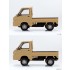 1/32 Subaru Sambar Truck Custom Wheels (Khaki)
