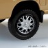 1/32 Subaru Sambar Truck Custom Wheels (Khaki)