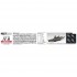 1/700 Full Hull IJN Battleship Mutsu (1942) with Metal Barrel