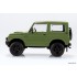 1/32 Suzuki JA11 Jimny Custom Wheels (Olive Green)