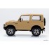 1/32 Suzuki JA11 Jimny Custom Wheels (Khaki)