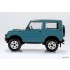1/32 Suzuki JA11 Jimny Custom Wheels (Blue Grey)