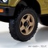 1/32 Suzuki JA11 Jimny Custom Wheels (Olive)