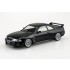 1/32 Nissan R33 Skyline GT-R Custom Wheel #Black (SNAP KIT No.21CU-BK)