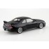 1/32 Nissan R33 Skyline GT-R Custom Wheel #Black (SNAP KIT No.21CU-BK)