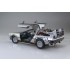 1/24 Back to the Future Part I DeLorean Time Machine with Figure