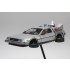 1/24 Back to the Future Part II DeLorean Time Machine with Figure