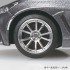 1/32 Toyota GR86 2021 Custom Wheels (Magnetite Grey Metallic)