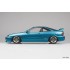 1/32 Honda DC2 Integra Type R Custom Wheels (Metallic Green)