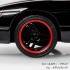 1/32 Nissan Sileighty Custom (Black)