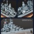1/350 USS Atlanta CL-51 Light Cruiser