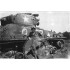 Dry Transfers for 1/35 US 6th Armoured Division M4A3E8 "23" 