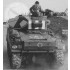 Dry Transfers for 1/35 British 13/18 Hussars Firefly VC "Carole" 