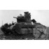 Dry Transfers for 1/35 BEF Matilda II Mk I "Greyna" 