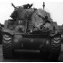 Dry Transfers for 1/35 British 13/18 Hussars M4A2 Balaclava &ARV Cymru-Am-Byth