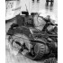 Dry Transfers for 1/35 British 13/18 Hussars M4A2 "Comrade"