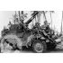 Dry Transfers for 1/35 75mm GMC M3 Halftrack