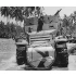 Dry Transfers for 1/35 75mm GMC M3 Halftrack