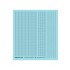 1/32 Single Row Aircraft Rivets (Resin on Clear Decal Film)