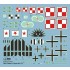 1/72 Fokker E.V Expert kit