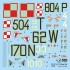 1/72 PZL P.11c Expert kit