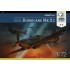 1/72 Hawker Hurricane Mk IIc Expert kit