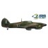 1/72 Hawker Hurricane Mk IIc Trop