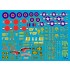 1/72 North American P-51 B/C Mustang Expert kit