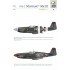 1/72 P-51C Mustang Mk III Fighter