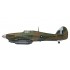 1/72 Hurricane Mk.II Reconnaissance Deluxe Set