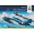 1/72 Grumman F4F-4 Wildcat Expert kit