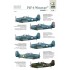 1/72 Grumman F4F-4 Wildcat Expert kit