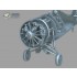 1/72 Grumman F4F-4 Wildcat Expert kit